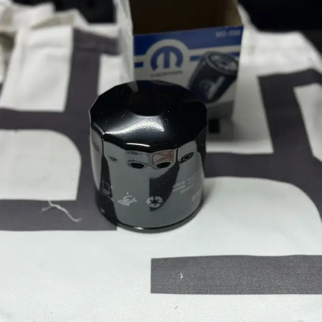 فلتر زيت دودج ورق جديد 2013 ستون