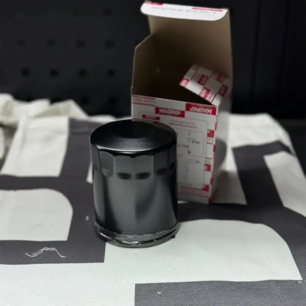 فلتر زيت ايسوزو 2004