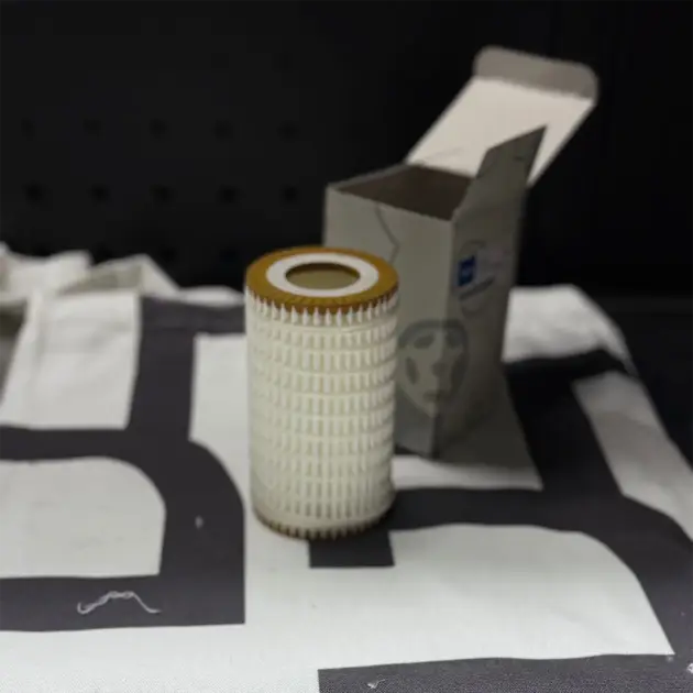 فلتر زيت مرسيدس بنز جديد