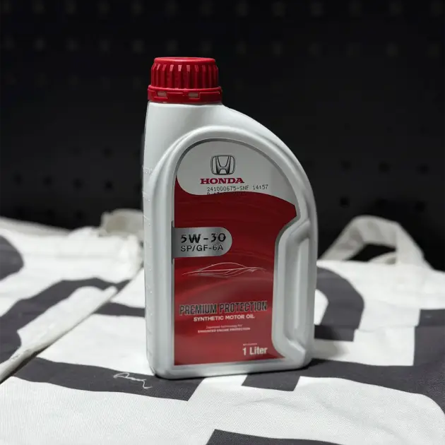 زيت هوندا 5 30