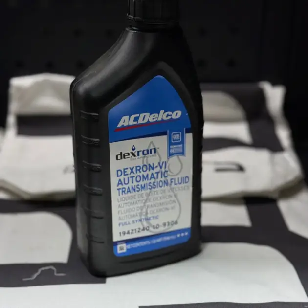 زيت جيربوكس ديلكو Dexron VI