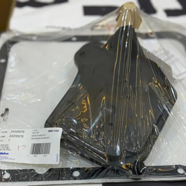 فلتر جير بكس جمس + كابرس 2000/2008