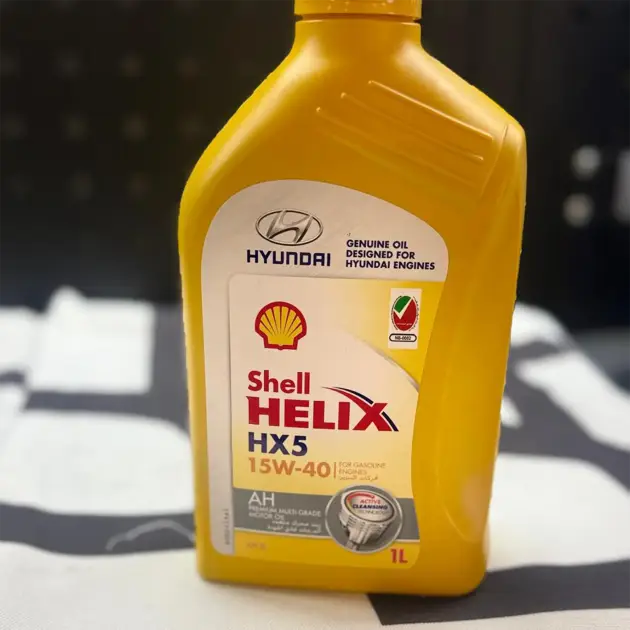 شل هايلوكس هيونداى 40  15