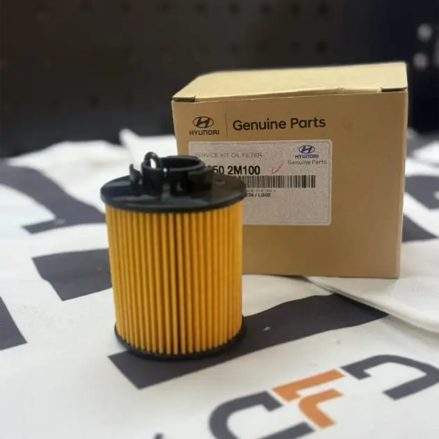 فلتر زيت توسان 2023 اصلى